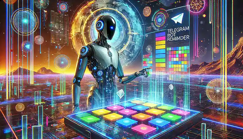 Как использовать Telegram для напоминаний